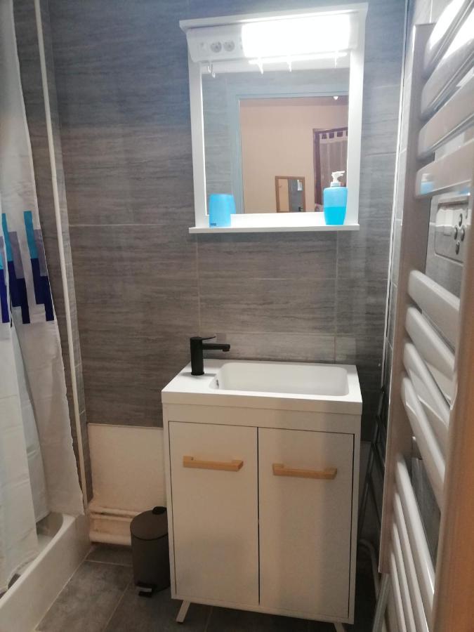 Juno Apartment Courseulles-sur-Mer Bagian luar foto